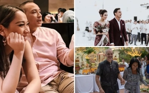 BCL dan 7 Penyanyi Kondang Ini Pilih Gelar Pernikahan di Bali