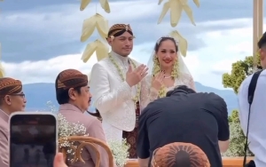 BCL Resmi Menikah Lagi dengan Tiko Aryawardhana di Bali