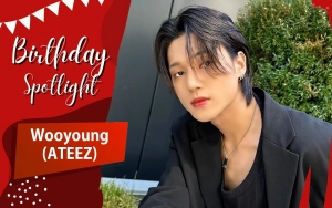 Birthday Spotlight: Happy Wooyoung ATEEZ Day