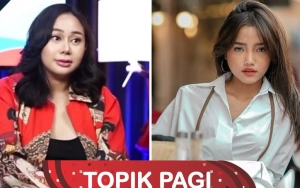 Denise Chariesta Pajang Foto Ganteng Anak, Fuji An Banjir Pujian Gegara Pakaian Renang - Topik Pagi