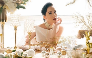 Jill Gladys Bahagia Liburan Bareng Anak meski Tanpa Suami