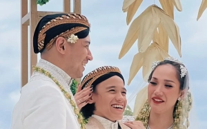 BCL Bantah Rumor Tatapan Kosong Noah dengan Foto Spesial dari Resepsi Pernikahan