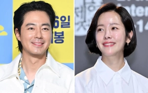 Jo In Sung dan Han Ji Min Lawan Cuaca Dingin Saat Turun Tangan Bagikan Briket
