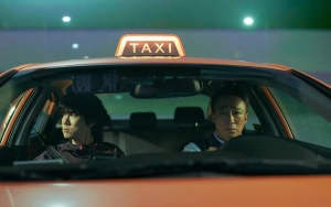 Lee Sung Min Heran Yoo Yeon Seok yang Ganteng Dapat Peran Psikopat di 'A Bloody Lucky Day'