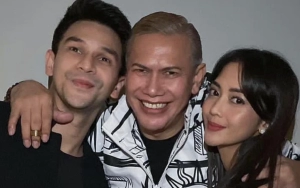 Paman Jonathan Frizzy Restui Sang Ponakan Pacaran dengan Ririn Dwi Ariyanti