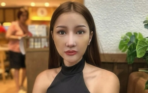 Lucinta Luna Hempas Make Up Medok Pasca Disebut Mirip Artis Korea