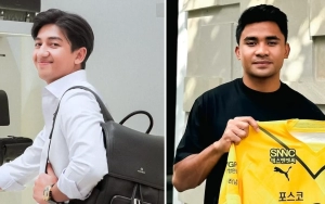 Harris Vriza dan Asnawi Beri Reaksi Tolak Belakang Kala Dicecar Soal Kedekatan dengan Fuji An