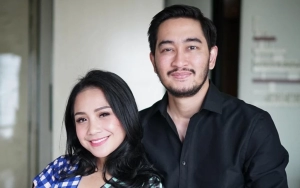 Nagita Slavina Ikut Tenangkan Jeje Govinda yang Nangis Pilu di Makam Ibu