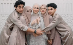 Konsep Busana Keluarga Umi Pipik di Nikahan Adiba Khanza Dikomentari Pakar