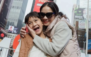 Rafathar Kegirangan Saat Jajal Barang Mewah Milik Nagita Slavina