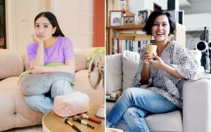 Nagita Slavina dan Sarah Sechan Bagikan Postingan Senada Usai Diduga Berkonflik