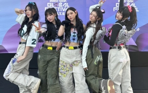 Music Bank Global Festival 2023: NewJeans Nyanyikan 3 Lagu Lebih Banyak dari Grup Lain
