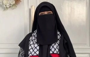 Umi Pipik Turut Berduka Istri Habib Rizieq Shihab Meninggal Dunia