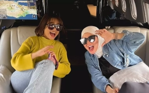 Marissya Icha Kembali Jadi Bahan Perbincangan Kala Hadir di Acara yang Sama dengan Fuji An
