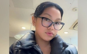 Lolly Putri Nikita Mirzani Nyaris Kemalingan Saat Asyik TikTokan