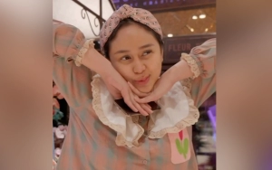 Denise Chariesta Sampaikan Pesan Haru untuk Anak Usai Dihujat Imbas Konten Menyusui
