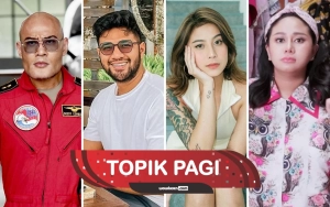 Deddy Corbuzier Sentil Ammar Zoni, Awkarin Bahas Konten Denise Chariesta yang Viral - Topik Pagi