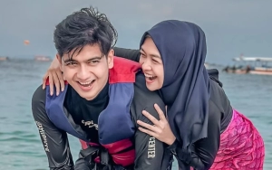 Ria Ricis Pamer Aksi Lucu Moana di Tengah Rumor Teuku Ryan Gandeng Wanita Cantik