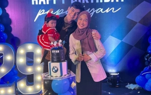 Suami Ria Ricis Kumpul Bareng Ustaz di Tengah Gosip Gandeng Wanita Lain
