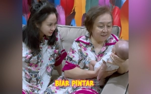Ibu Denise Chariesta Ikut Murka Usai Konten Menyusui Sang Putri Dinyinyiri