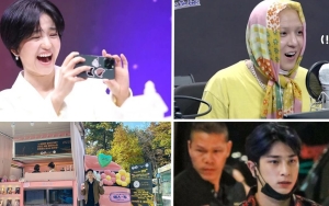 Kim Tae Ri dan 9 Artis Korea Ini Bangga Pamerkan Hadiah dari Fans Indonesia