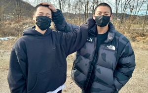 Jungkook dan Jimin BTS Giat Latihan Senjata Api Selama Wamil