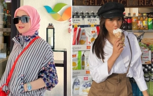 Marissya Icha Rayakan Hari Ibu di Tengah Rumor Belum Akur dengan Fuji An