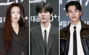 Jung So Ri Nongkrong Bareng Kim Wooseok dan Cha Woo Min usai 'Night Has Come' Tamat