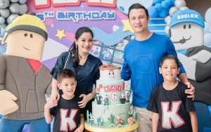 Perayaan Ultah Anak Titi Kamal di Thailand Hampir Digagalkan Insiden Muntah