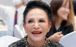 Mpok Atiek Divonis Idap Tumor di Usus