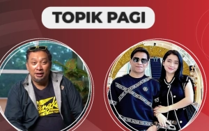 Keinginan Terakhir Chef Haryo Pramoe Terungkap, Wirang Birawa Diterpa Rumor Usir Istri-Topik Pagi