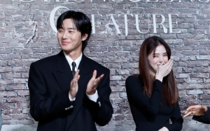 Ciuman Mesra Park Seo Joon dan Han So Hee di 'Gyeongseong Creature' Dibocorkan Netflix