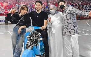 Atta dan Thariq Halilintar Beri Reaksi Beda Soal Fuji An Idap Gangguan ADHD