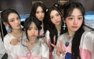 Hyein Klarifikasi Rumor NewJeans Tak Akur