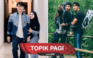 Anak Lesti Kejora dan Rizky Billar Ganti Nama, Adik Kecewa Ammar Zoni Narkoba Lagi - Topik Pagi