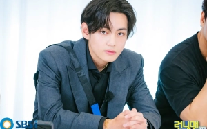 V BTS Kini Dijuluki Si Paling Doyan Makan di Kamp Militer