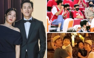 7 Kenangan Family Man Lee Sun Kyun Sebelum Meninggal Dunia