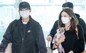 Januari: Song Joong Ki Melepas Status Duda dengan Menikahi Katy Louise Saunders