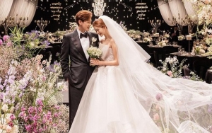 Mei: Se7en dan Lee Da Hae Resmi Menikah setelah 8 Tahun Menjalin Kasih