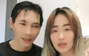 Pinkan Mambo dan Arya Khan Saling Bongkar Kelebihan Satu Sama Lain