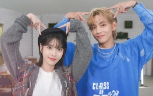 IU Janjikan MV Comeback Bareng V BTS Bakal Keren