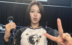 Choi Sooyoung SNSD Sempat Dibuat Ketakutan Saat Transaksi Barang Bekas