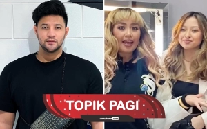 Penampilan Terkini Ammar Zoni di Penjara, Putri Pinkan Mambo Tak Restui Ibu Nikah Lagi - Topik Pagi