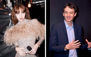 Lisa BLACKPINK dan Frederic Arnault Dirumorkan Pacaran