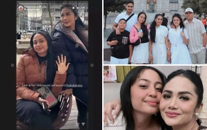 Intip 7 Potret Kris Dayanti dengan Putri Sambung yang Akrab Bak Kakak Adik