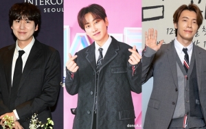 Juli: Kyuhyun, Eunhyuk dan Lee Donghae Super Junior Tinggalkan SM Entertainment