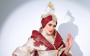 Mulan Jameela Singgung Soal Beban di Hari Pertama Masuki 2024