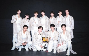 DK Diduga Trauma Saat Singgung Celana Dalam di 'NANA TOUR with SEVENTEEN' 