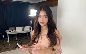 Min Ji Keciduk Santai Meski Perilakunya di 'Single's Inferno 3' Dihujat
