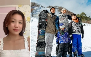 Lolly Ribut dengan Tetangga saat Nikita Mirzani Asyik Liburan Bareng Dua Putra ke Jepang